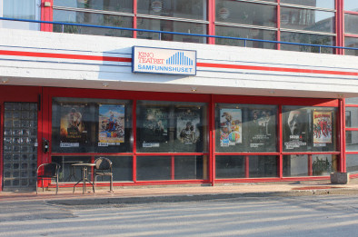 mo i rana cinema