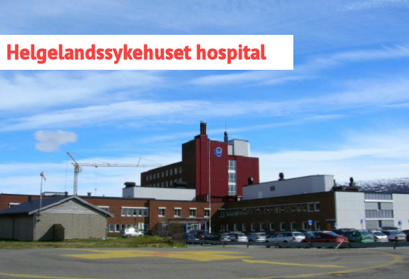 04 mo i rana norway helgelandssykehuset hospital