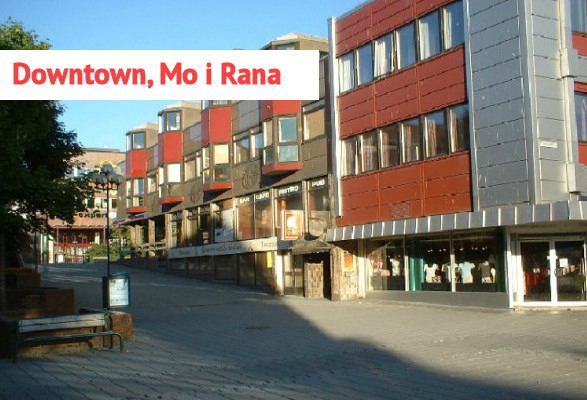 11 mo i rana norway downtown sentrum kafe bakeri