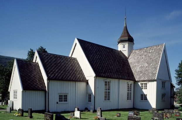mo i rana kirke church sovjet
